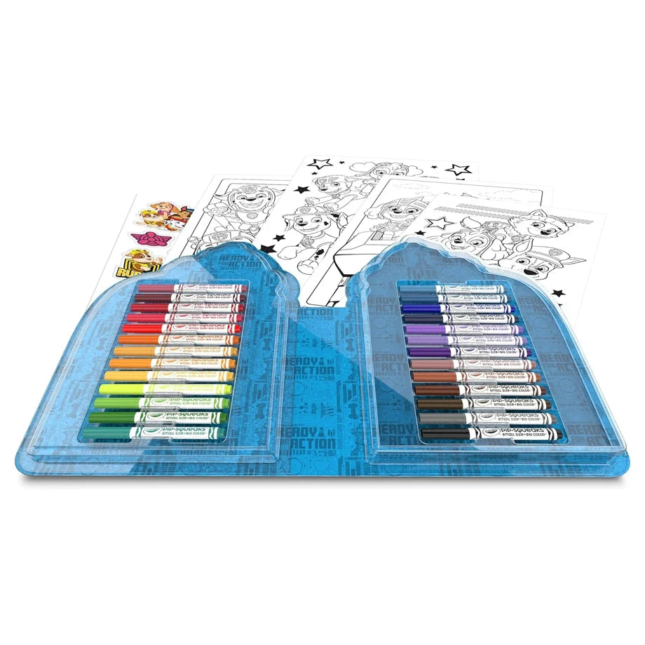 Crayola EMEA Licensed Art Kit Paw Patrol