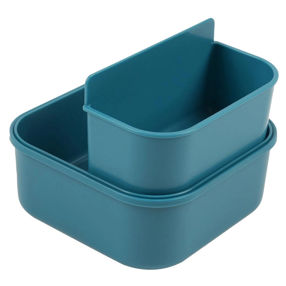 Trixie Snack Box with Clips (Ballplayer Mr. Triceratops)