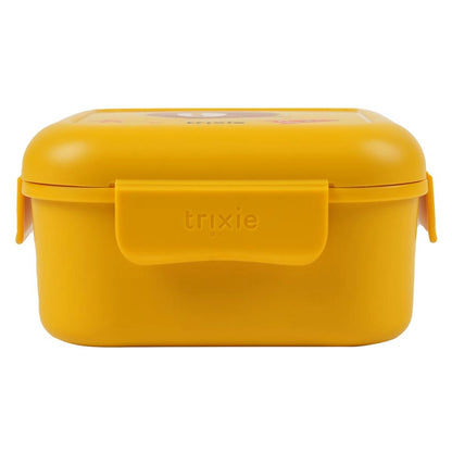 Trixie Snack Box with Clips (Spaceman Mr. Lion)