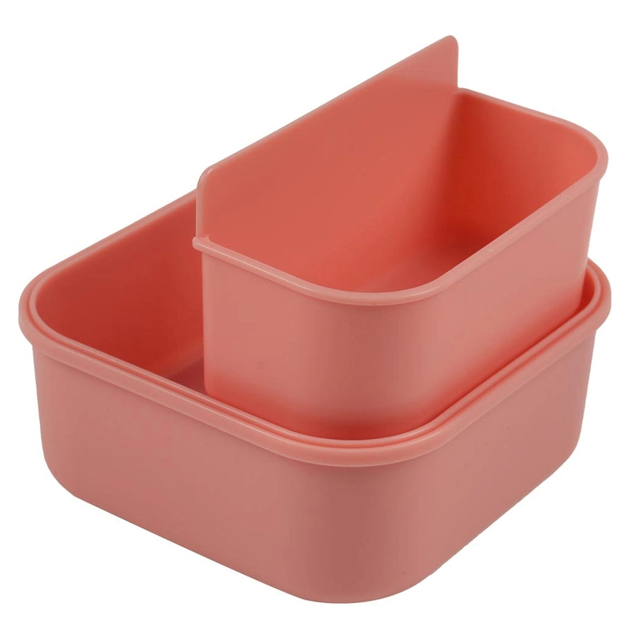 Trixie Snack Box with Clips (Fruit Fairy Mrs. Butterfly)