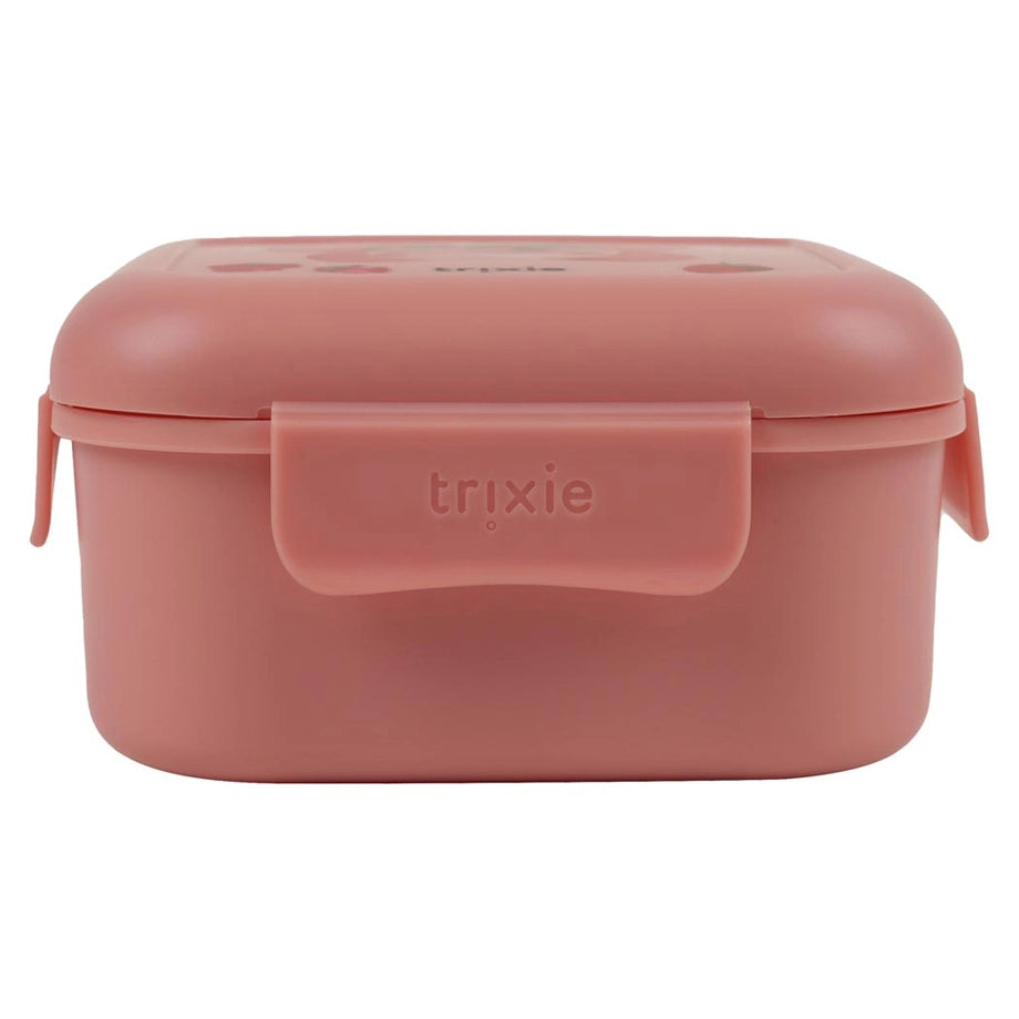 Trixie Snack Box with Clips (Fruit Fairy Mrs. Butterfly)