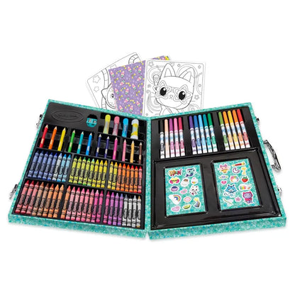 Crayola Art Case Gabby’s Dollhouse