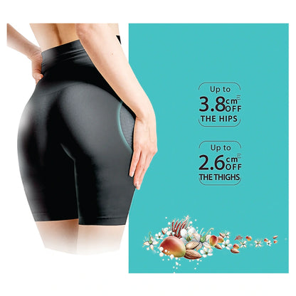 Lytess Excel Slim Flash Flat Tummy Panty (Black)