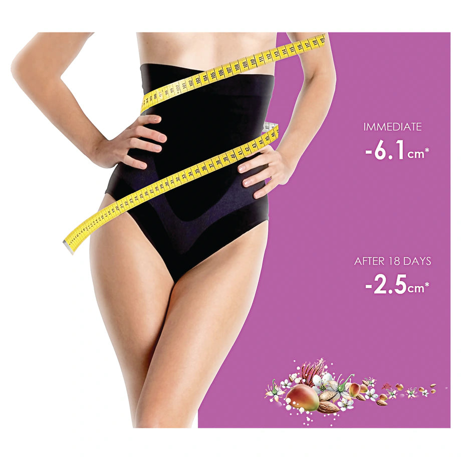 Lytess Corrective Slimming Belt Panties (Black)