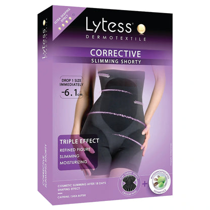 Lytess Corrective Slimming Shorty (Black)