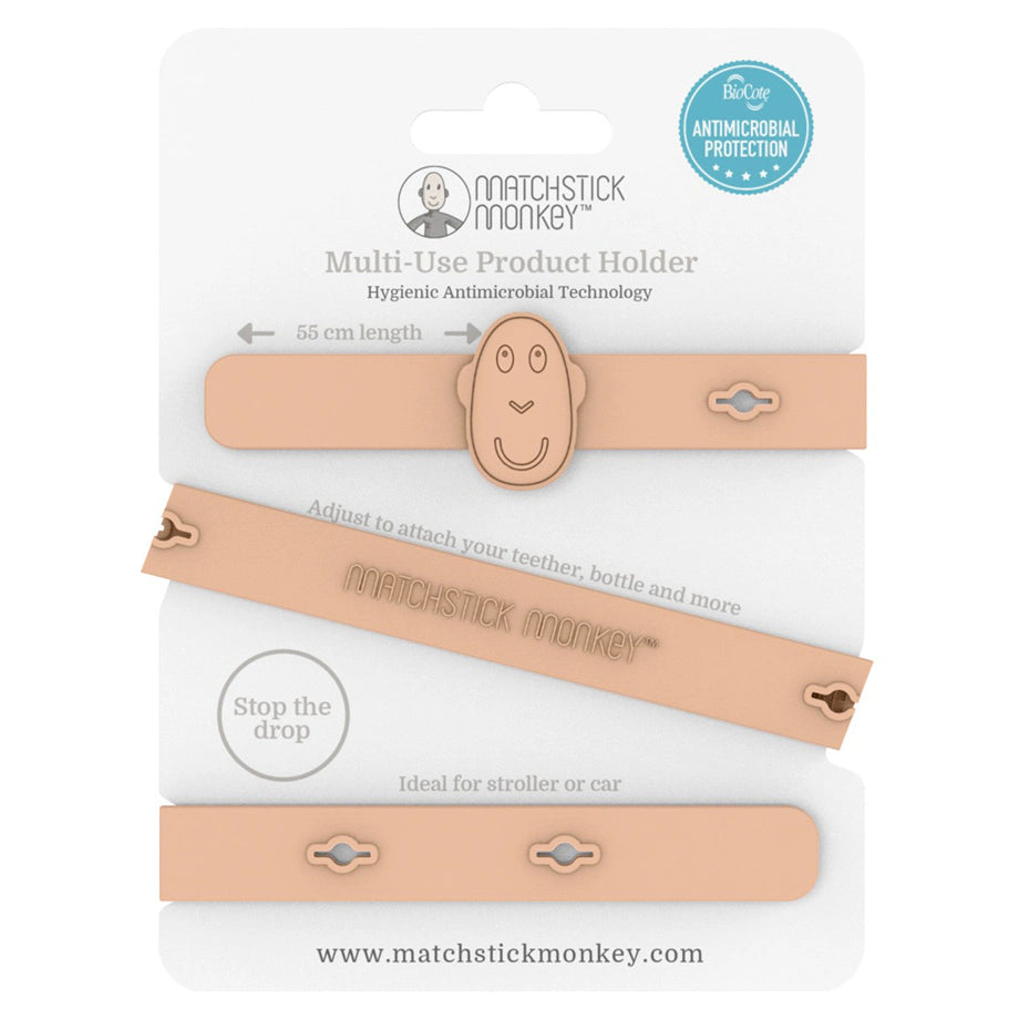Matchstick Monkey Multi Use Product Holder (Dusty Pink) Matchstick Monkey Multi Use Product Holder (Dusty Pink)