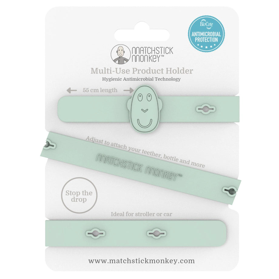 Matchstick Monkey Multi Use Product Holder (Mint Green)