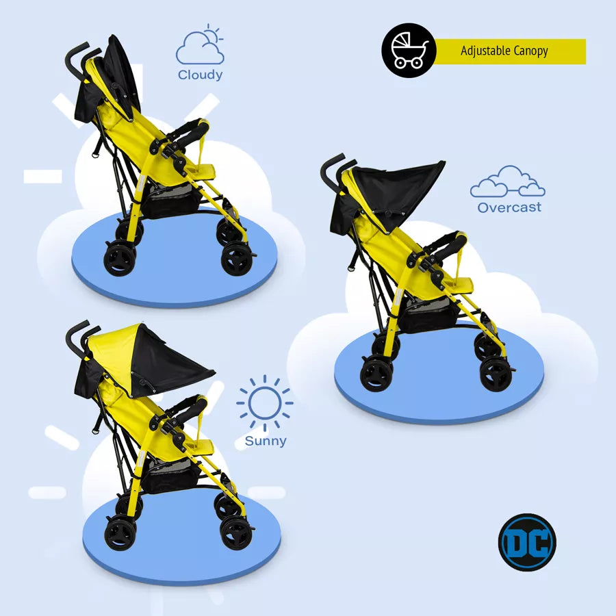 Disney Buggy Stroller Batman