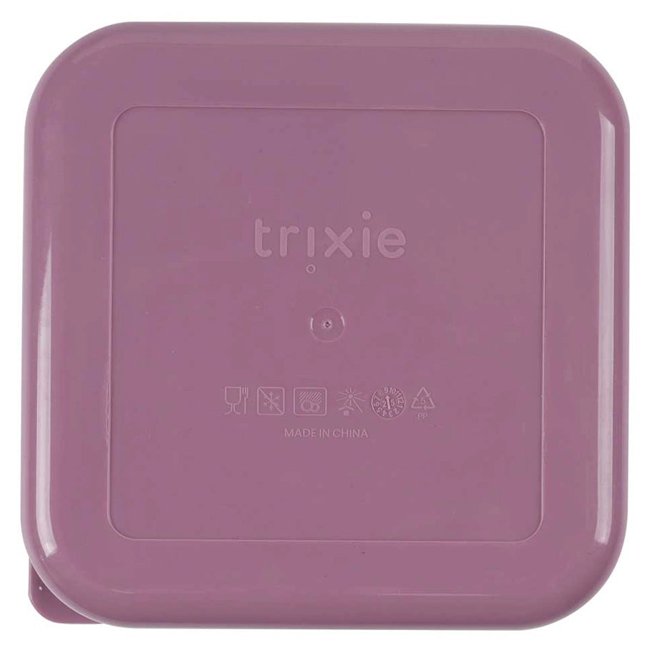 Trixie Snack Box Nesting Set of 3 (Mrs. Peacock)