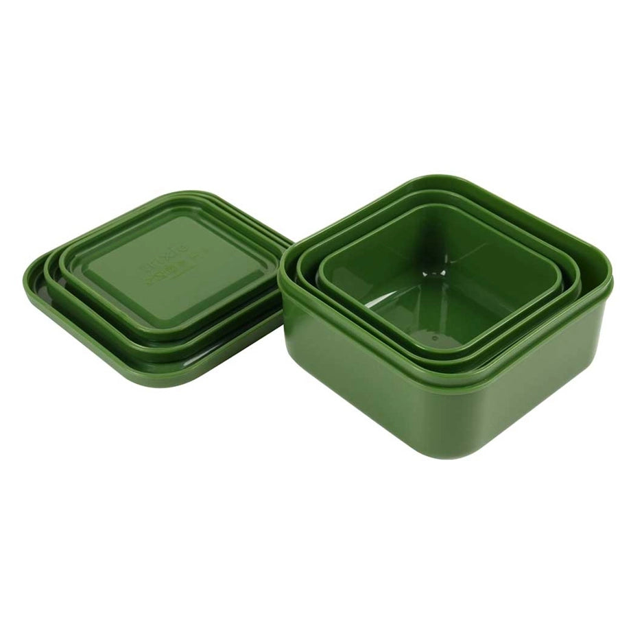 Trixie Snack Box Nesting Set of 3 (Mr. Alligator)
