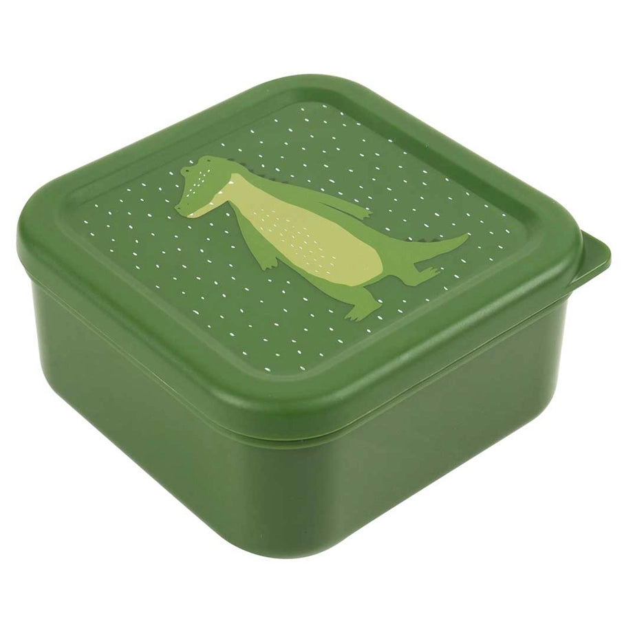 Trixie Snack Box Nesting Set of 3 (Mr. Alligator)