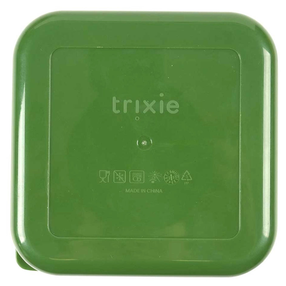Trixie Snack Box Nesting Set of 3 (Mr. Alligator)