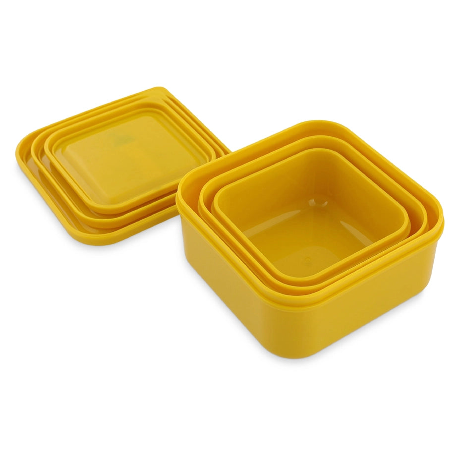 Trixie Snack Box Nesting Set of 3 (Mr Lion)