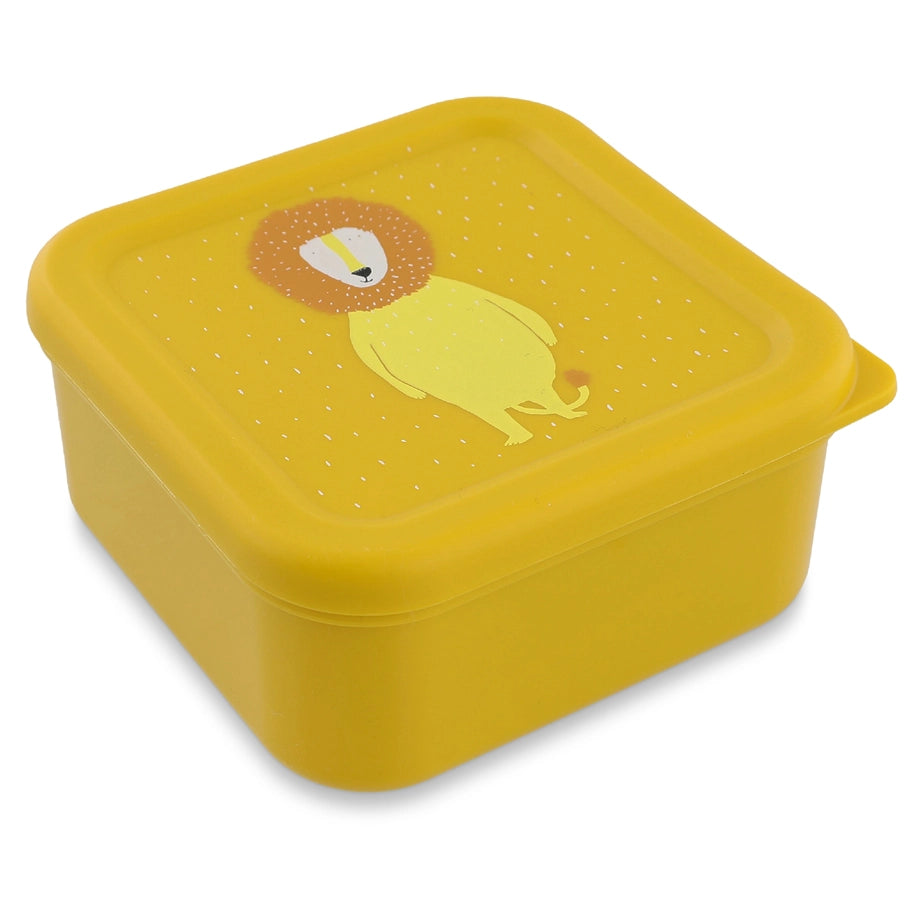 Trixie Snack Box Nesting Set of 3 (Mr Lion)