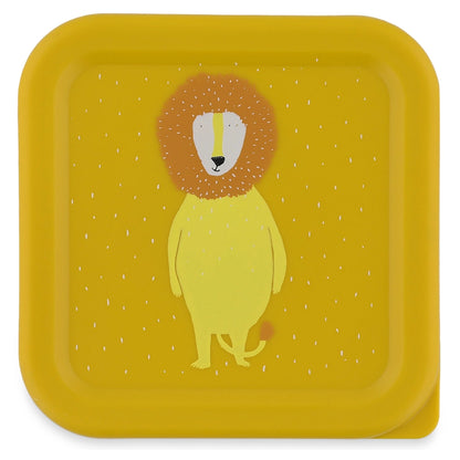 Trixie Snack Box Nesting Set of 3 (Mr Lion)