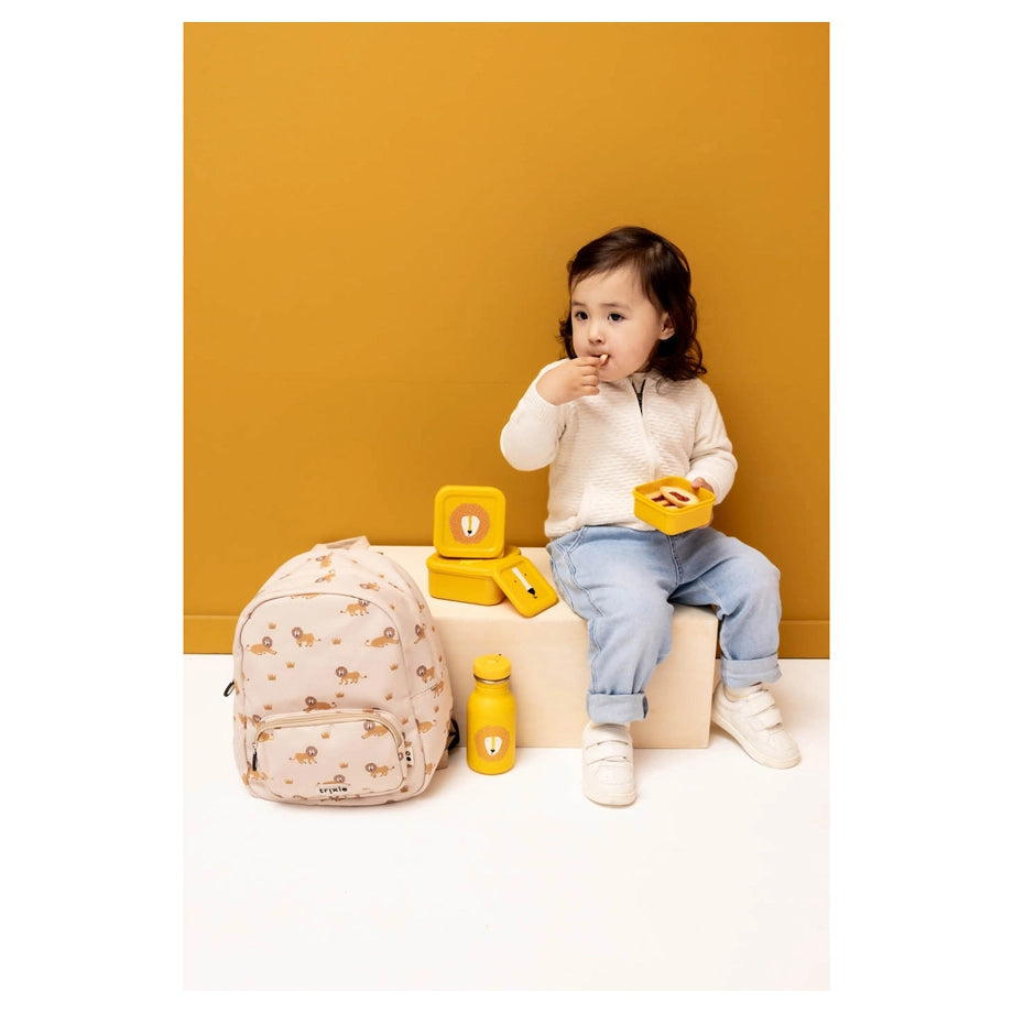 Trixie Snack Box Nesting Set of 3 (Mr Lion)