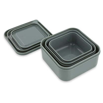 Trixie Snack Box Nesting Set of 3 (Mr Shark)