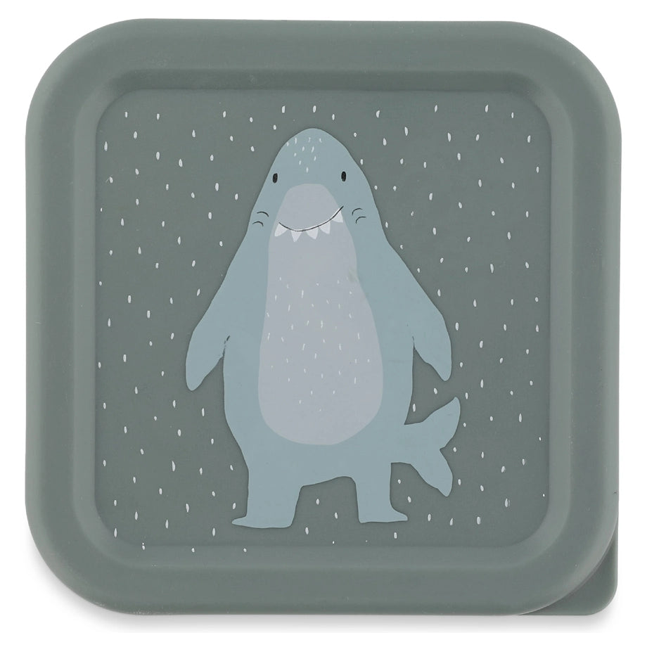 Trixie Snack Box Nesting Set of 3 (Mr Shark)