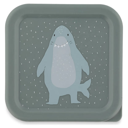 Trixie Snack Box Nesting Set of 3 (Mr Shark)
