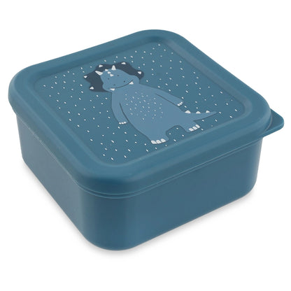 Trixie Snack Box Nesting Set of 3 (Mr Triceratops)