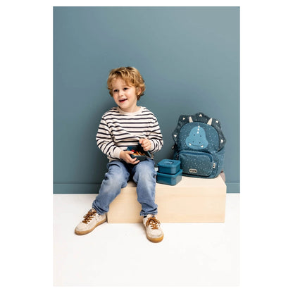 Trixie Snack Box Nesting Set of 3 (Mr Triceratops)