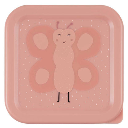 Trixie Snack Box Nesting Set of 3 (Mrs. Butterfly)