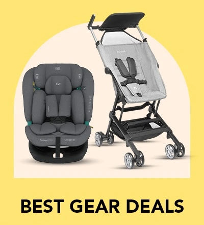 Moon - Ritzi - Cabin Stroller (Black)