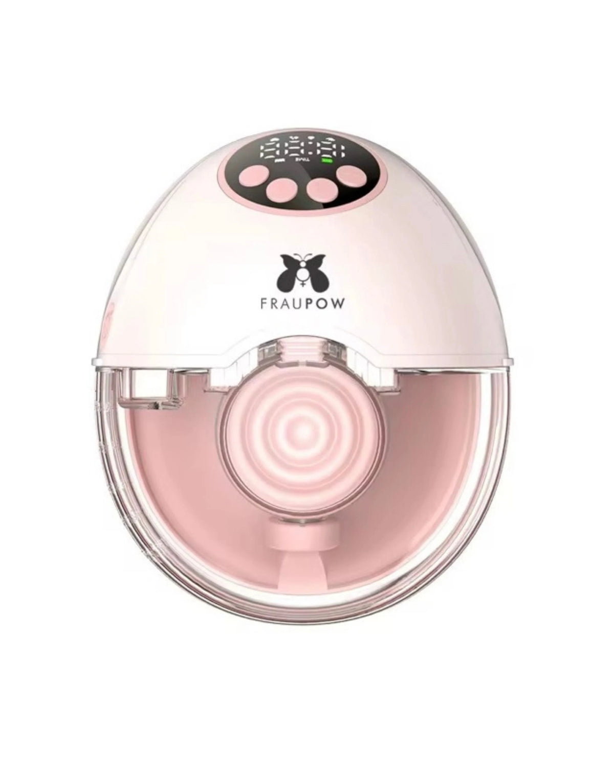 Fraupow Viva Pro Breast Pump | Hands-Free | Biomimetic Technology