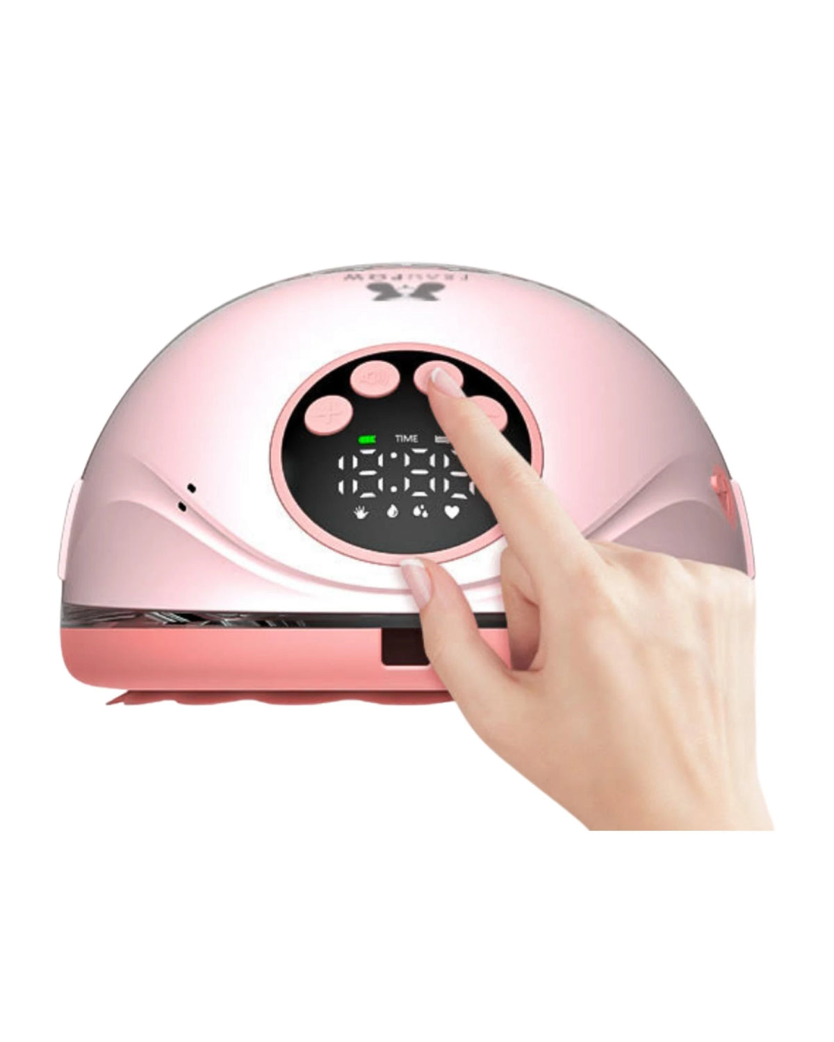 Fraupow Viva Pro Breast Pump | Hands-Free | Biomimetic Technology