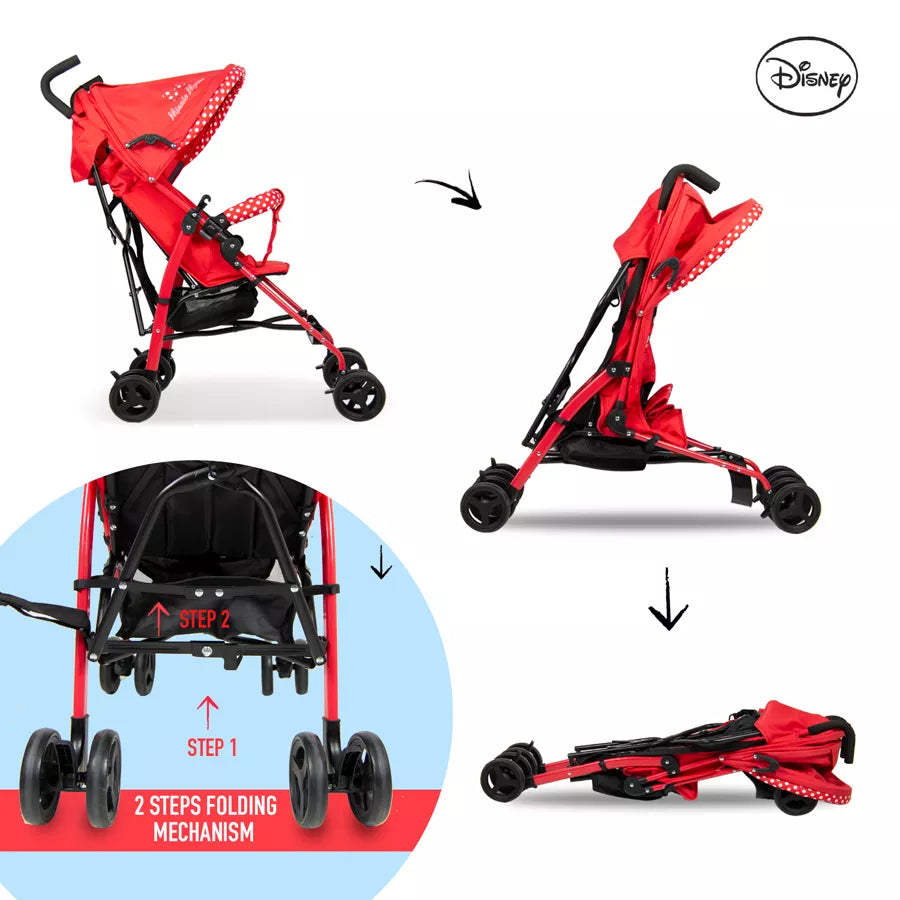 Disney Buggy Stroller Minnie