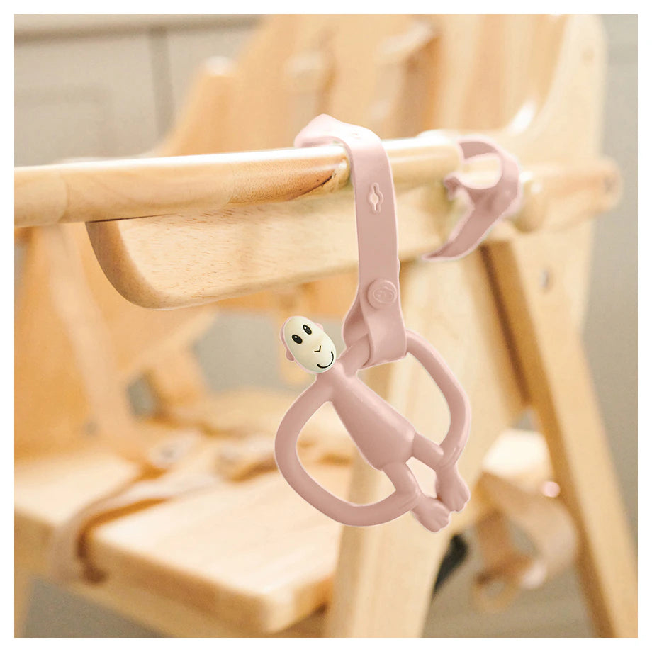 Matchstick Monkey Multi Use Product Holder (Dusty Pink) Matchstick Monkey Multi Use Product Holder (Dusty Pink)