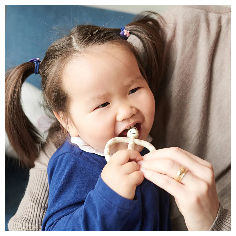 Matchstick Monkey Training Toothbrush Giraffe Matchstick Monkey Training Toothbrush Giraffe