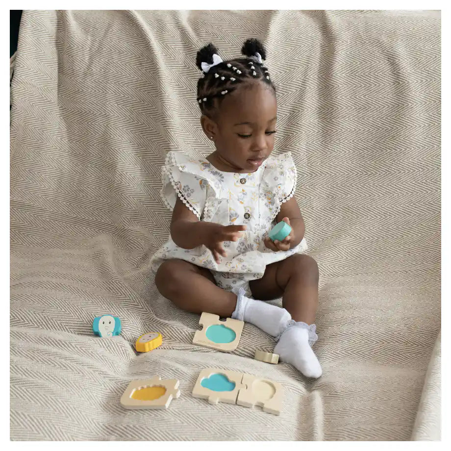 Matchstick Monkey Playtime Puzzle & Matching Game Matchstick Monkey Playtime Puzzle & Matching Game