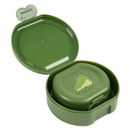 Trixie Snack Box with Clip Set of 2 (Mr. Alligator)