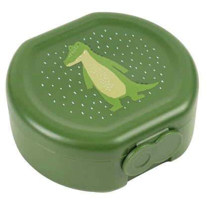 Trixie Snack Box with Clip Set of 2 (Mr. Alligator)