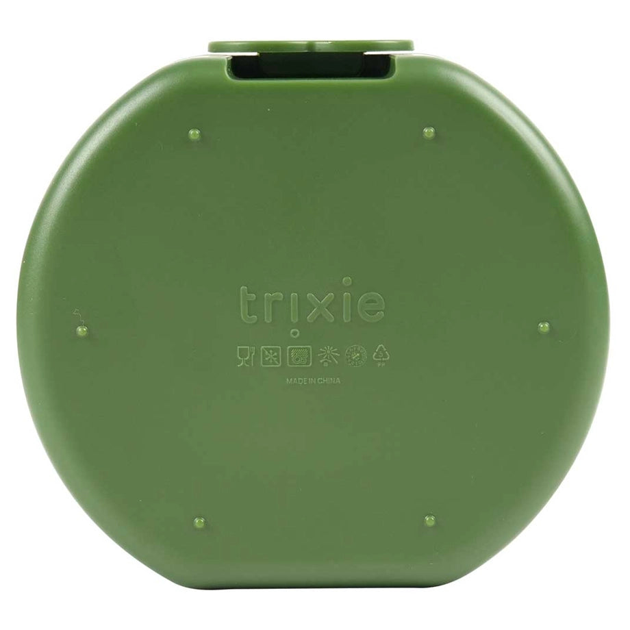 Trixie Snack Box with Clip Set of 2 (Mr. Alligator)