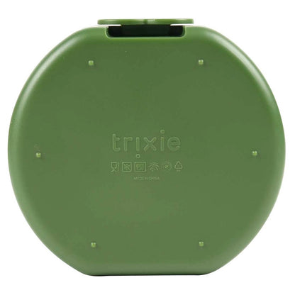 Trixie Snack Box with Clip Set of 2 (Mr. Alligator)