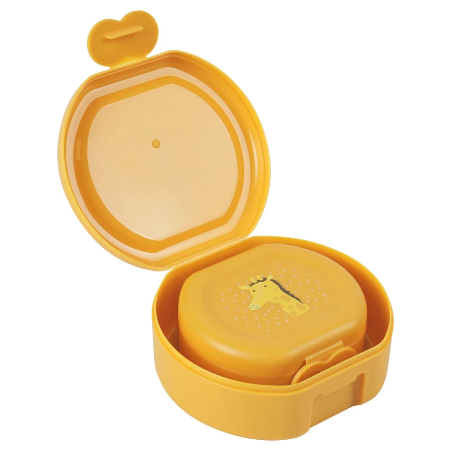 Trixie Snack Box with Clip Set of 2 (Mr. Giraffe)
