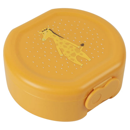 Trixie Snack Box with Clip Set of 2 (Mr. Giraffe)