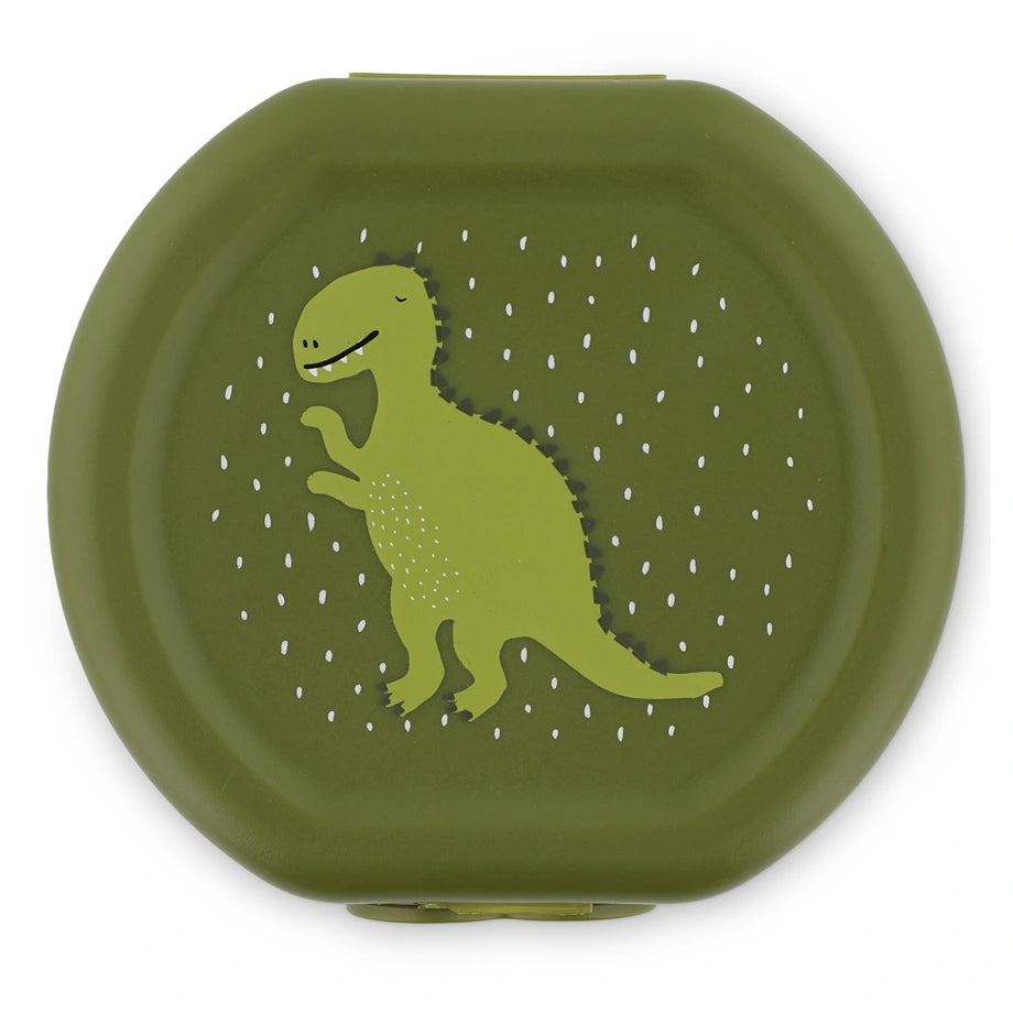 Trixie Snack Box with Clip Set of 2 (Mr Dino)