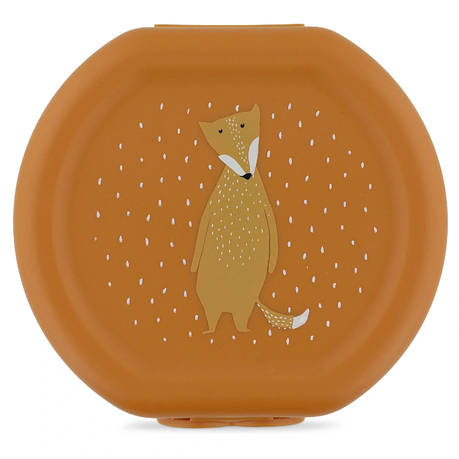 Trixie Snack Box with Clip Set of 2 (Mr Fox)