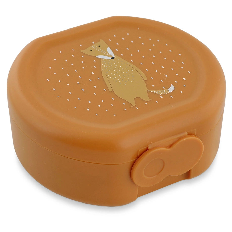 Trixie Snack Box with Clip Set of 2 (Mr Fox)