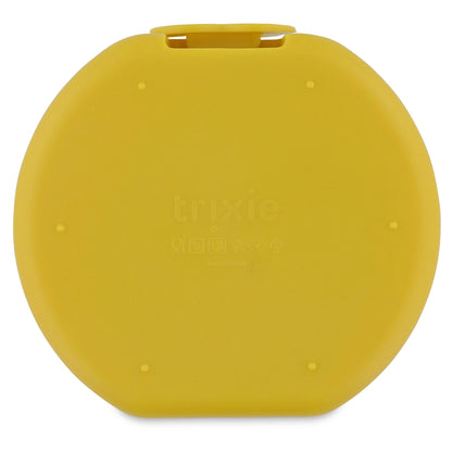 Trixie Snack Box with Clip Set of 2 (Mr Lion)