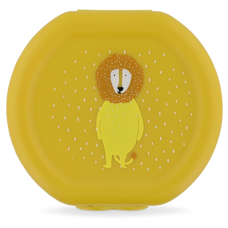 Trixie Snack Box with Clip Set of 2 (Mr Lion)