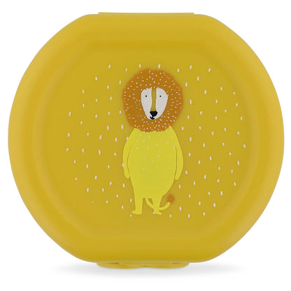 Trixie Snack Box with Clip Set of 2 (Mr Lion)