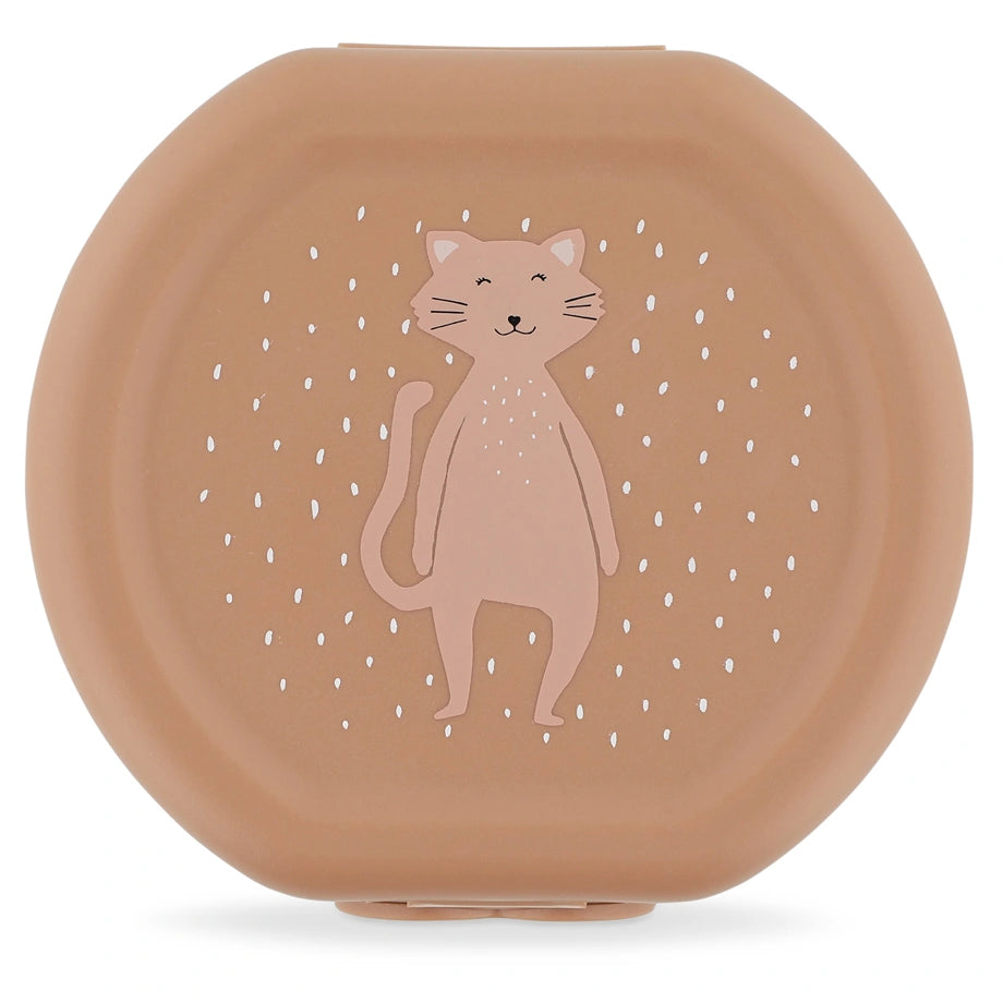 Trixie Snack Box with Clip Set of 2 (Mrs Cat)