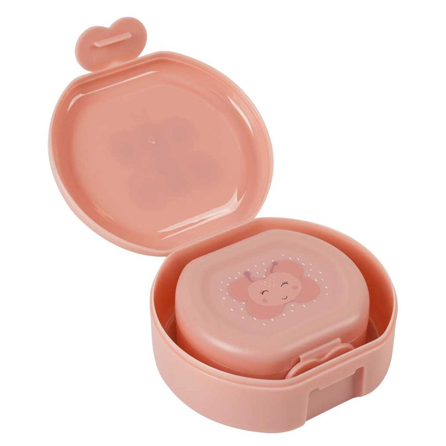 Trixie Snack Box with Clip Set of 2 (Mrs. Butterfly)