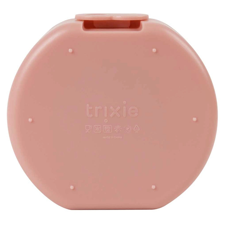 Trixie Snack Box with Clip Set of 2 (Mrs. Butterfly)