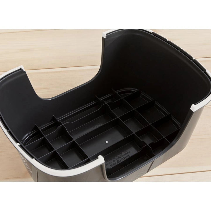 Babybjorn Step Stool (Black/White)