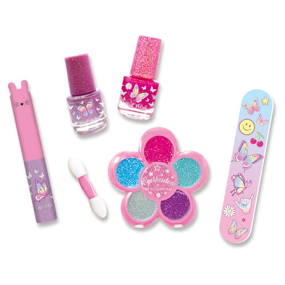 Hot Focus Shine Beauty Set - Makeup